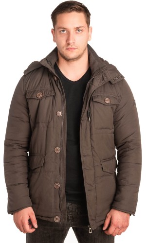 Ανδρικό Επώνυμο Μπουφάν - X109