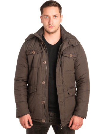 Ανδρικό Επώνυμο Μπουφάν - X109