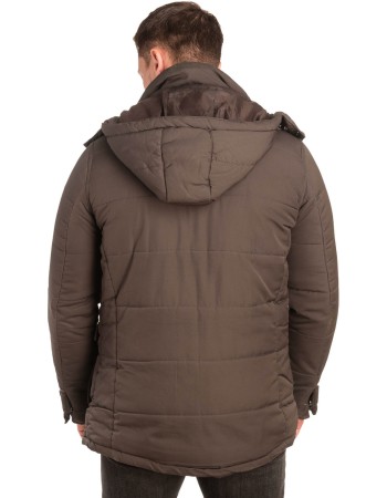 Ανδρικό Επώνυμο Μπουφάν - X109