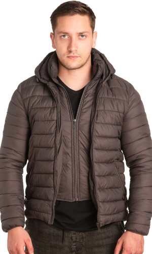 Ανδρικό Επώνυμο Μπουφάν - X111