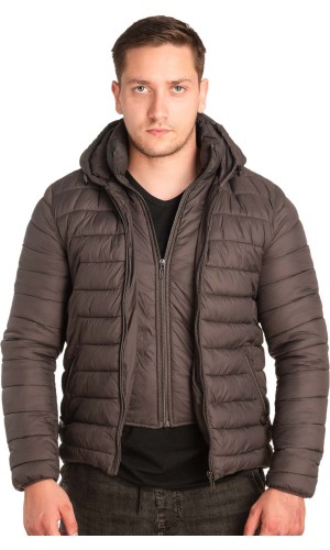 Ανδρικό Επώνυμο Μπουφάν - X111