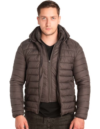 Ανδρικό Επώνυμο Μπουφάν - X111