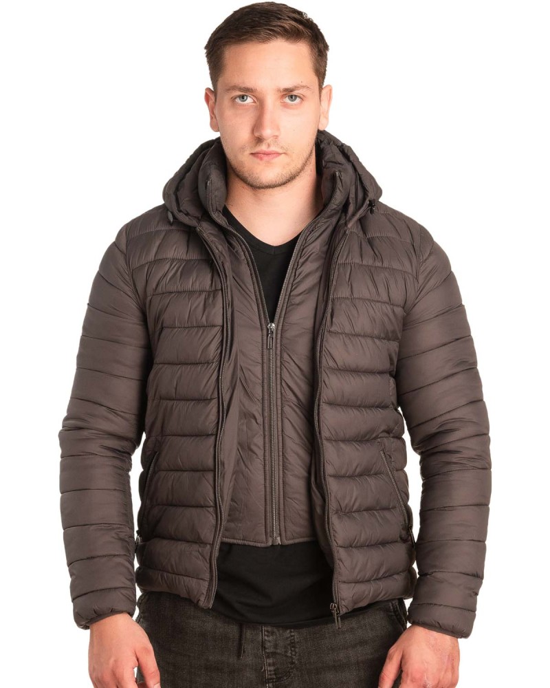 Ανδρικό Επώνυμο Μπουφάν - X111