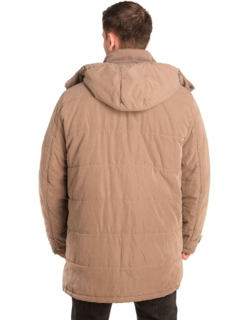 Ανδρικό Επώνυμο Μπουφάν - X112