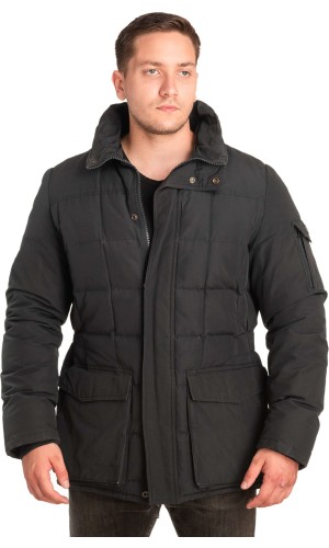 Ανδρικό Επώνυμο Μπουφάν - X115