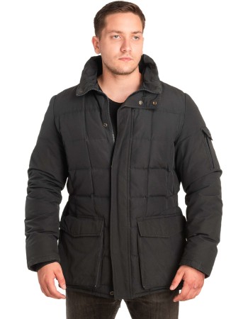 Ανδρικό Επώνυμο Μπουφάν - X115