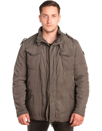 Ανδρικό Επώνυμο Μπουφάν - X116