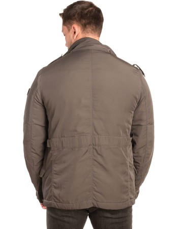 Ανδρικό Επώνυμο Μπουφάν - X116