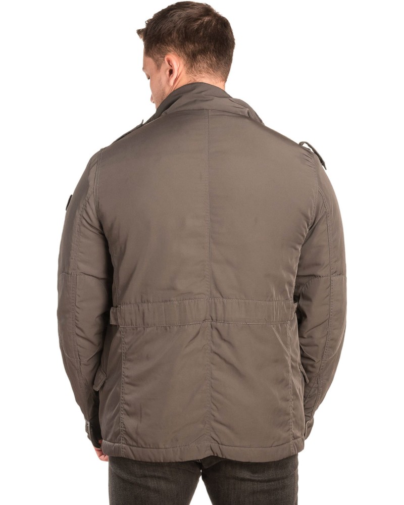 Ανδρικό Επώνυμο Μπουφάν - X116