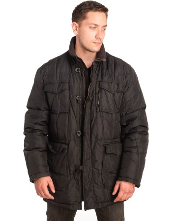 Ανδρικό Επώνυμο Μπουφάν - X117