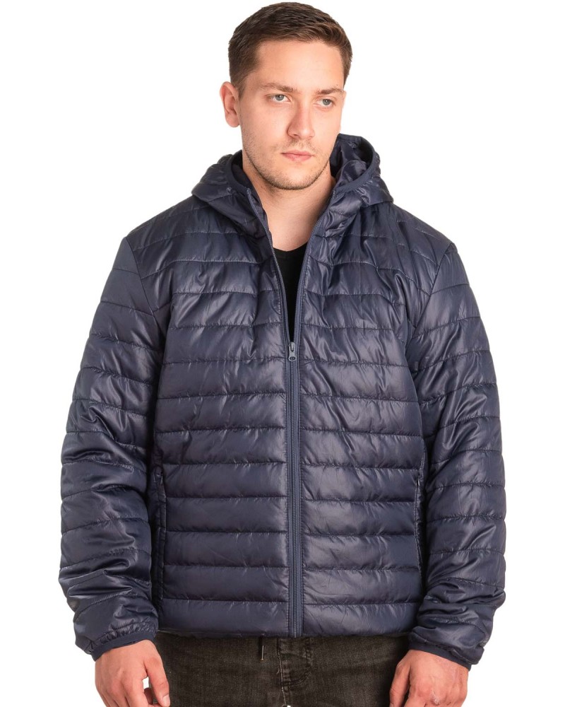 Ανδρικό Επώνυμο Μπουφάν - X118