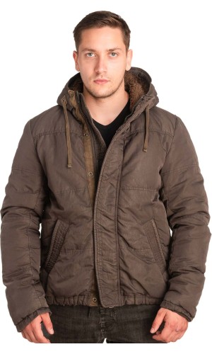 Ανδρικό Επώνυμο Μπουφάν - X124