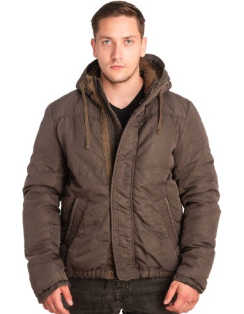 Ανδρικό Επώνυμο Μπουφάν - X124