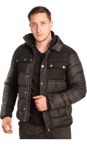 Ανδρικό Επώνυμο Μπουφάν - X126