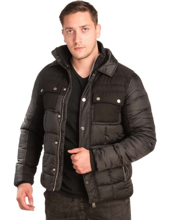 Ανδρικό Επώνυμο Μπουφάν - X126