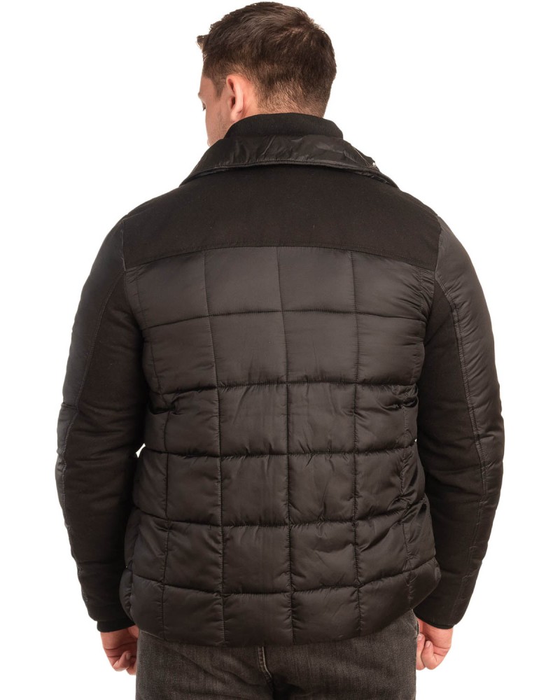 Ανδρικό Επώνυμο Μπουφάν - X126