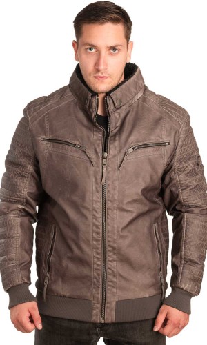 Ανδρικό Επώνυμο Μπουφάν - X127