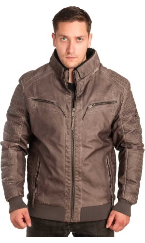 Ανδρικό Επώνυμο Μπουφάν - X127