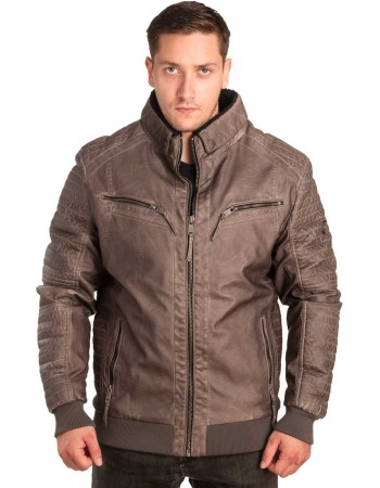 Ανδρικό Επώνυμο Μπουφάν - X127