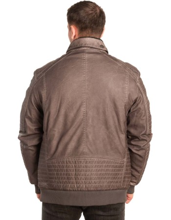 Ανδρικό Επώνυμο Μπουφάν - X127