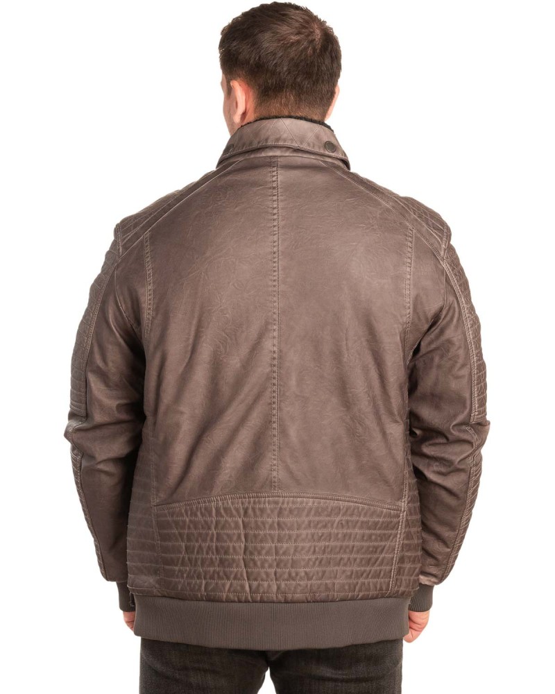 Ανδρικό Επώνυμο Μπουφάν - X127