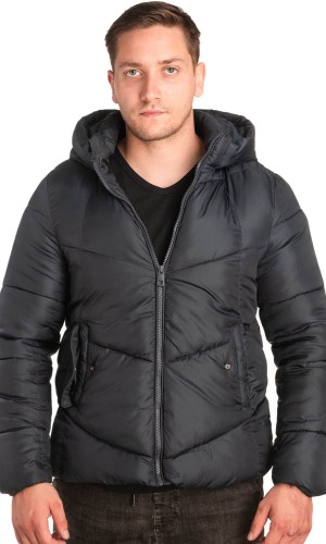 Ανδρικό Επώνυμο Μπουφάν - X128