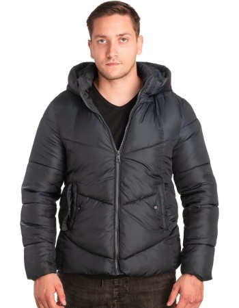 Ανδρικό Επώνυμο Μπουφάν - X128