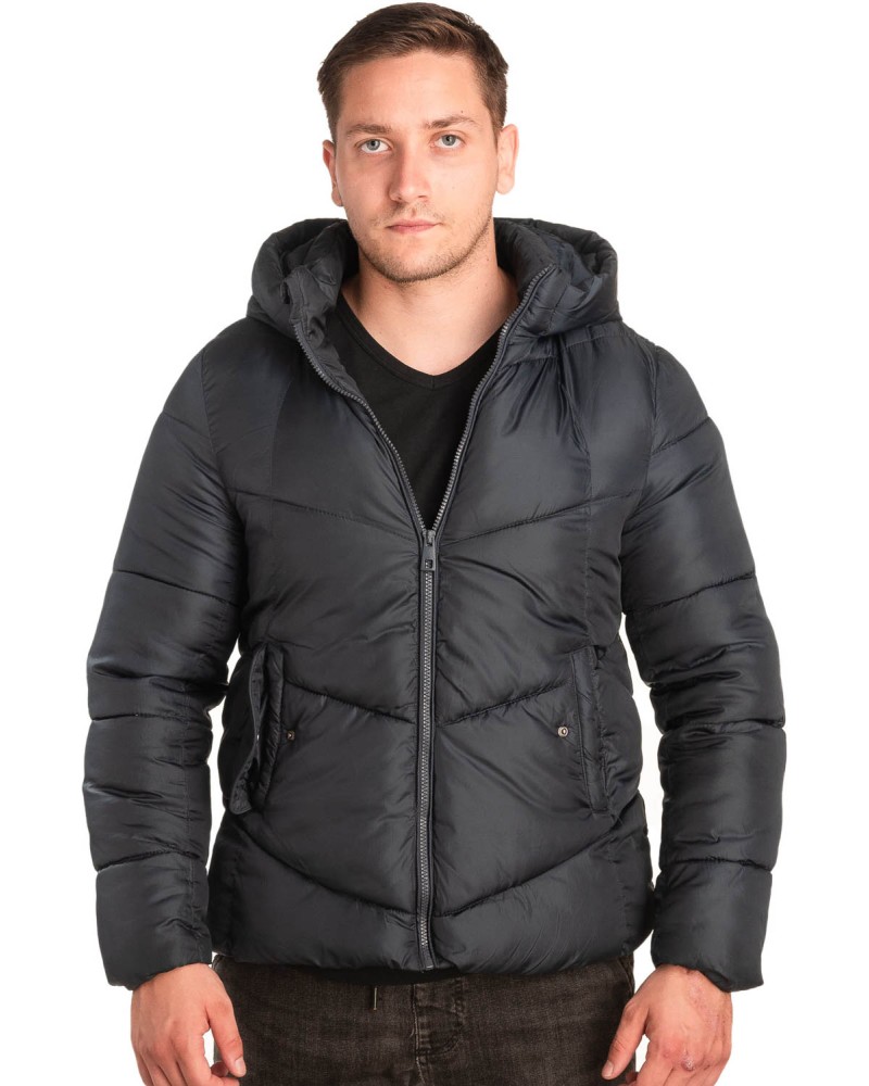 Ανδρικό Επώνυμο Μπουφάν - X128