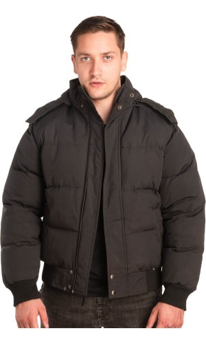 Ανδρικό Επώνυμο Μπουφάν - X131