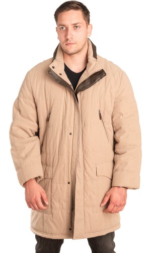 Ανδρικό Επώνυμο Μπουφάν - X135