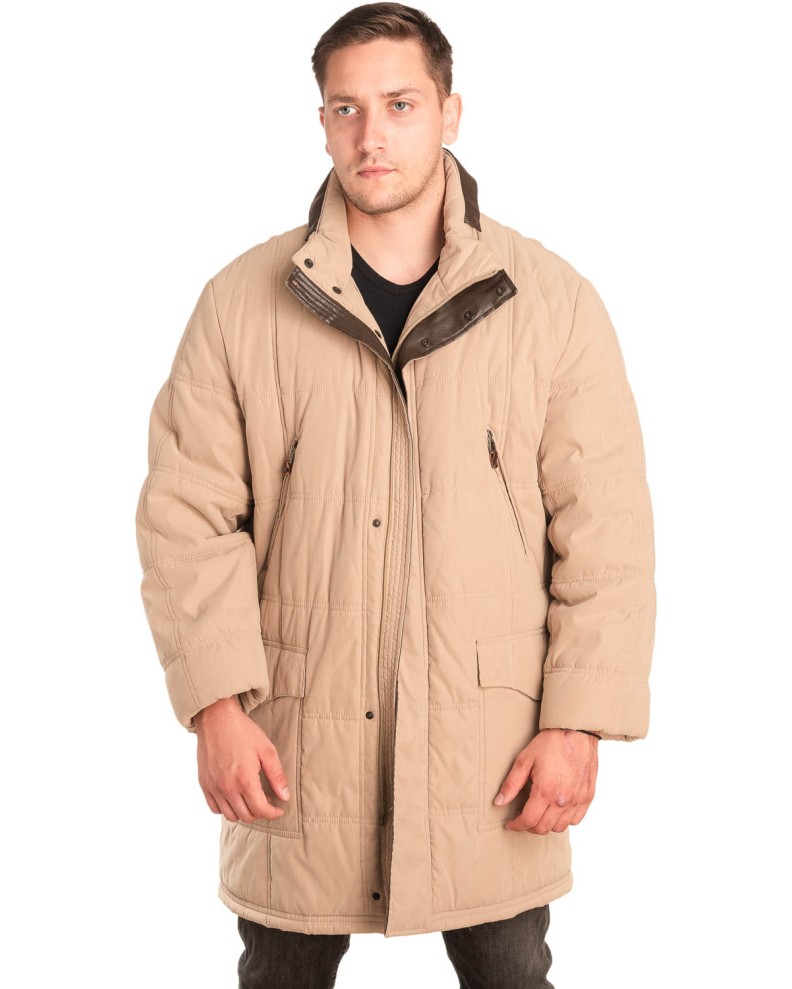 Ανδρικό Επώνυμο Μπουφάν - X135