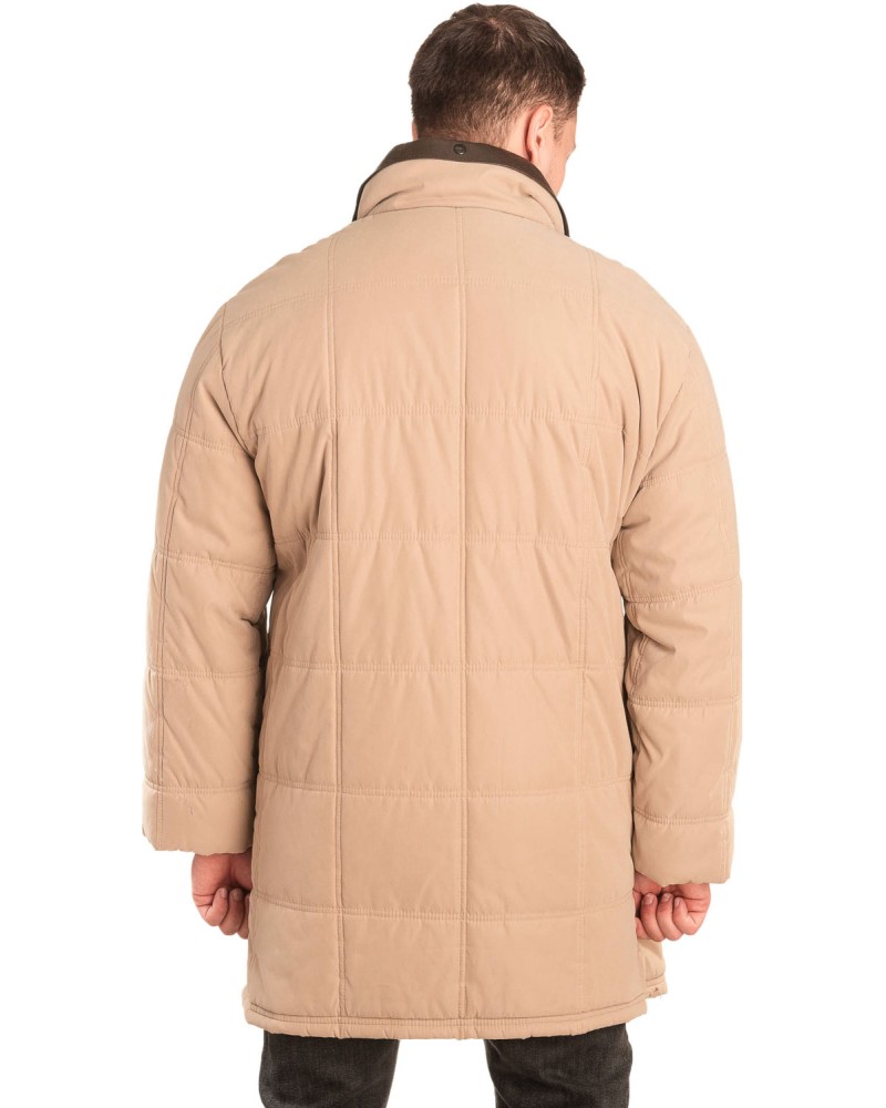 Ανδρικό Επώνυμο Μπουφάν - X135