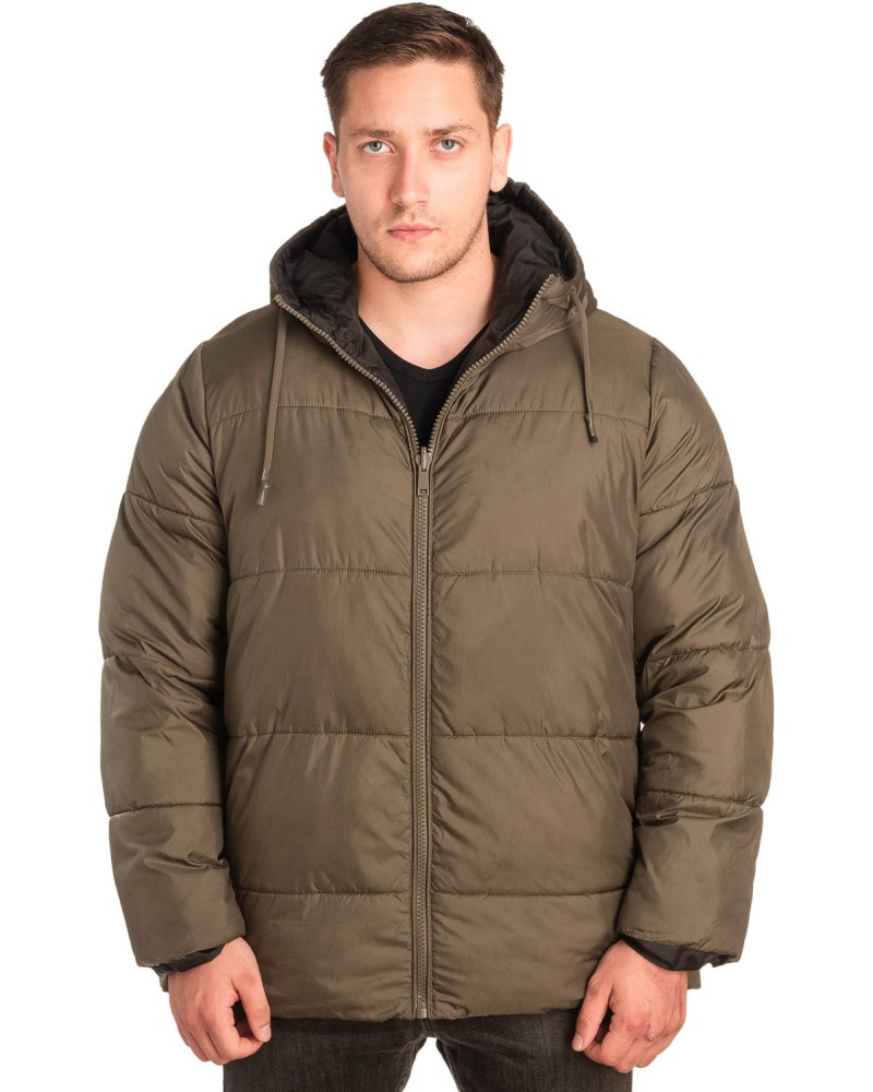 Ανδρικό Επώνυμο Μπουφάν - X136