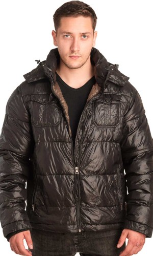 Ανδρικό Επώνυμο Μπουφάν - X144