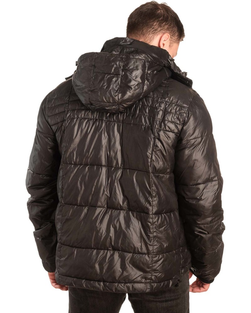 Ανδρικό Επώνυμο Μπουφάν - X144