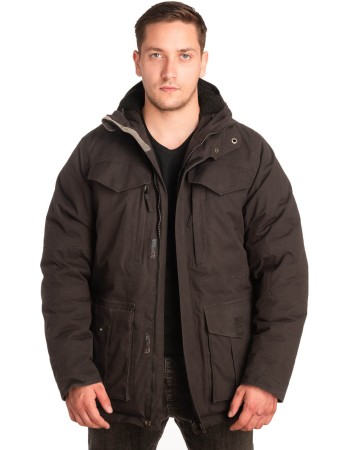 Ανδρικό Επώνυμο Μπουφάν - X155