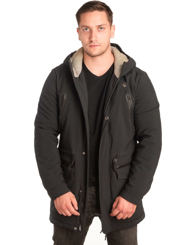 Ανδρικό Επώνυμο Μπουφάν - X156