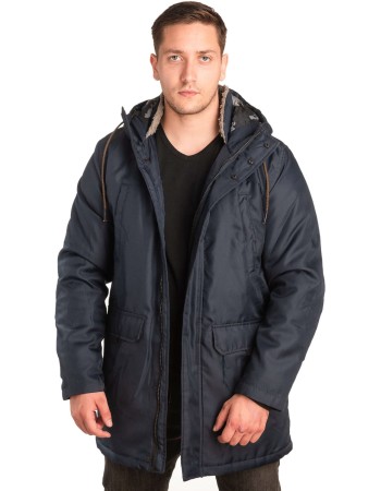 Ανδρικό Επώνυμο Μπουφάν - X162