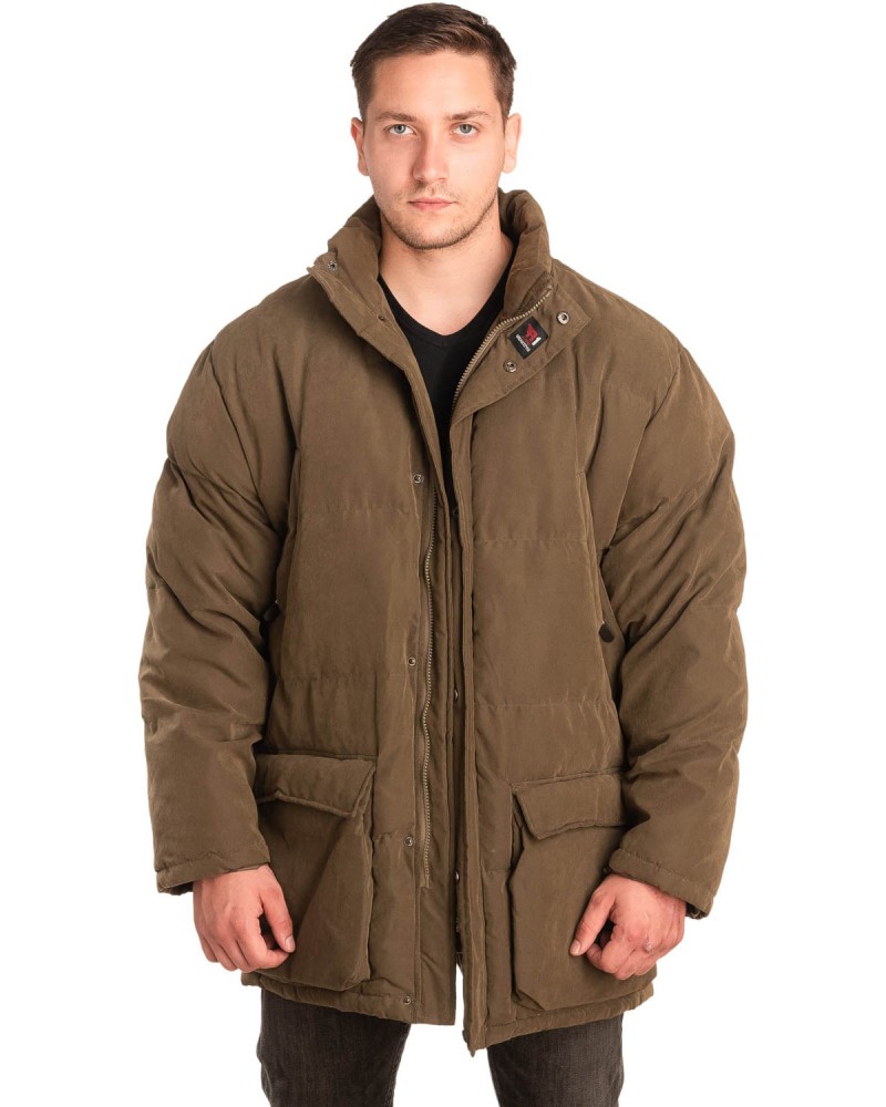 Ανδρικό Επώνυμο Μπουφάν - X166