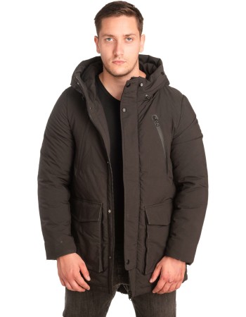 Ανδρικό Επώνυμο Μπουφάν - X168