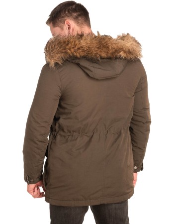 Ανδρικό Επώνυμο Μπουφάν - X173