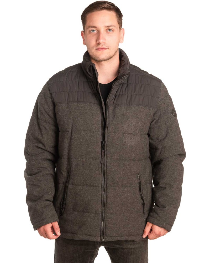 Ανδρικό Επώνυμο Μπουφάν - X176