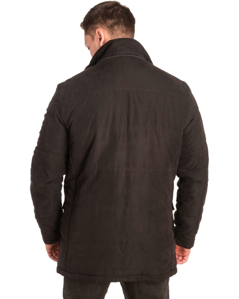 Ανδρικό Επώνυμο Μπουφάν - X177