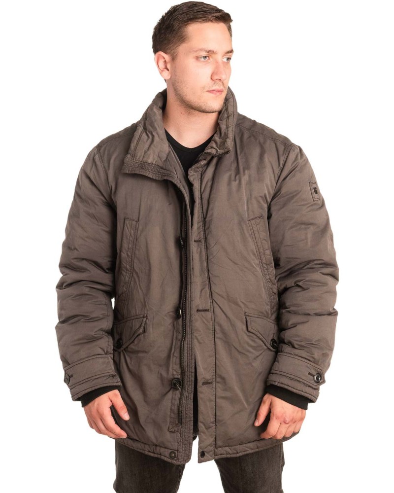 Ανδρικό Επώνυμο Μπουφάν - X178