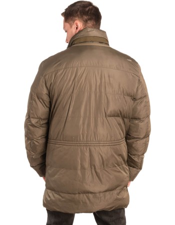 Ανδρικό Επώνυμο Μπουφάν - X179