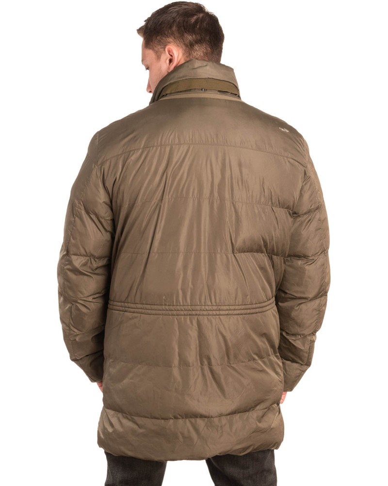 Ανδρικό Επώνυμο Μπουφάν - X179