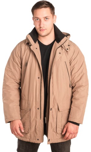 Ανδρικό Επώνυμο Μπουφάν - X183