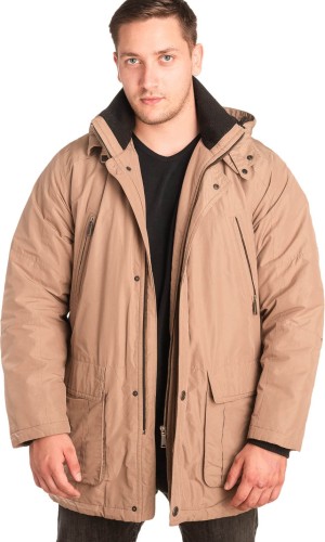 Ανδρικό Επώνυμο Μπουφάν - X183