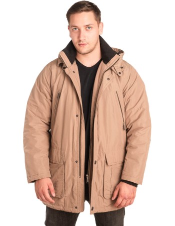 Ανδρικό Επώνυμο Μπουφάν - X183