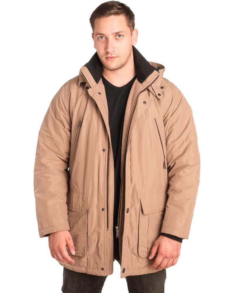 Ανδρικό Επώνυμο Μπουφάν - X183